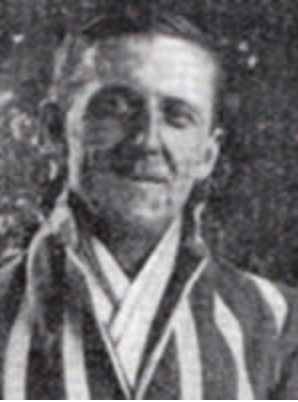 William Territt Greswell